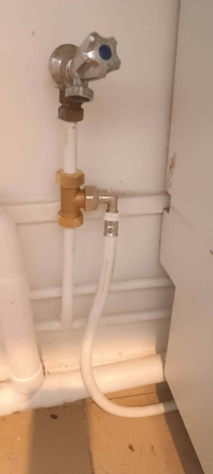 Réparation fuite cuisine